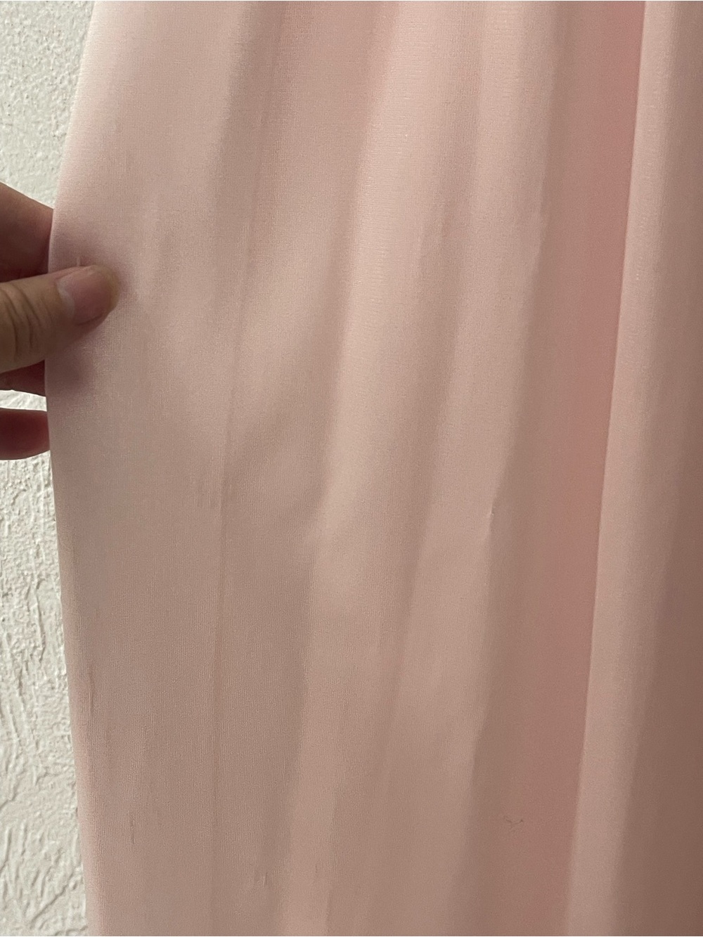 Vintage Lace Peignoir & Nightgown lace Inner Most Sears, maybe 1960s or 1970s. - Picture 10 of 12